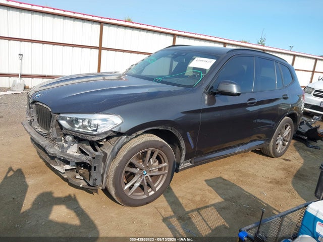 5UXTY5C03M9F33204 BMW X3