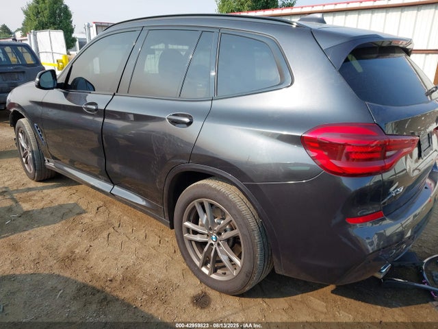 5UXTY5C03M9F33204 BMW X3