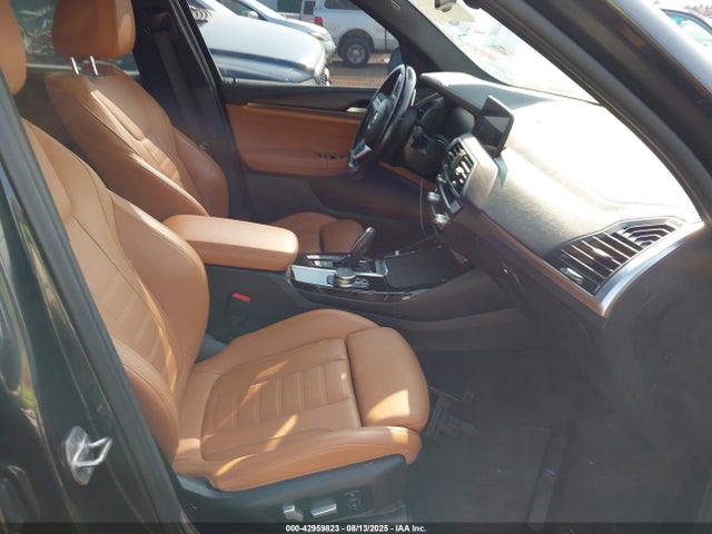 5UXTY5C03M9F33204 BMW X3