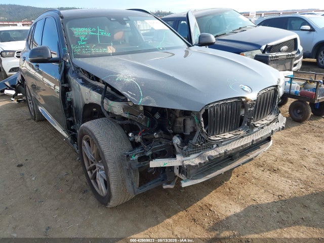 5UXTY5C03M9F33204 BMW X3
