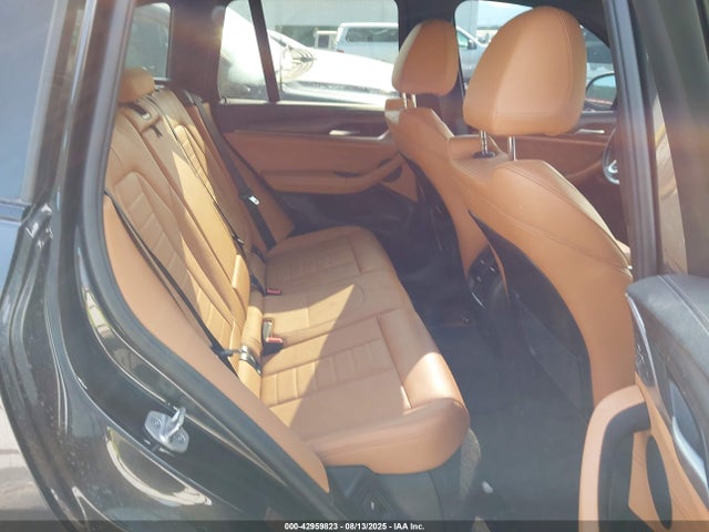 5UXTY5C03M9F33204 BMW X3