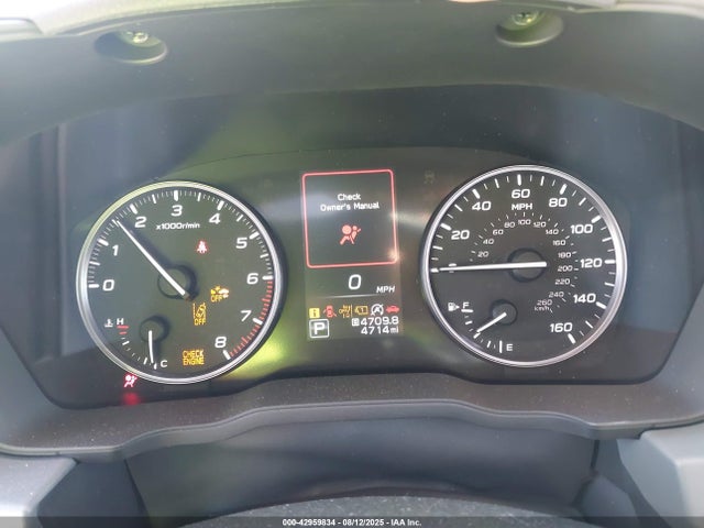 Subaru na 2025 JF2GUHDC0SH269806 Image 7