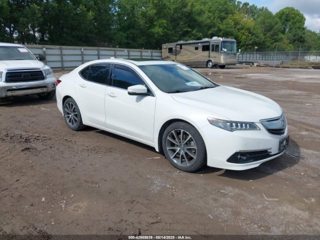 2015 ACURA TLX 19UUB2F79FA007481 Photo 0