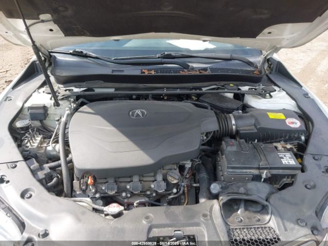 2015 ACURA TLX 19UUB2F79FA007481 Photo 9
