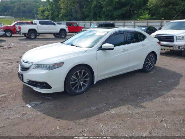 2015 ACURA TLX 19UUB2F79FA007481 Photo 1