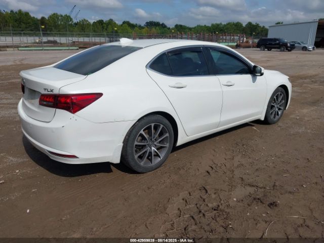 2015 ACURA TLX 19UUB2F79FA007481 Photo 3