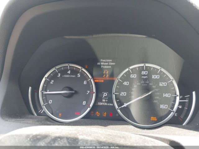 2015 ACURA TLX 19UUB2F79FA007481 Photo 6