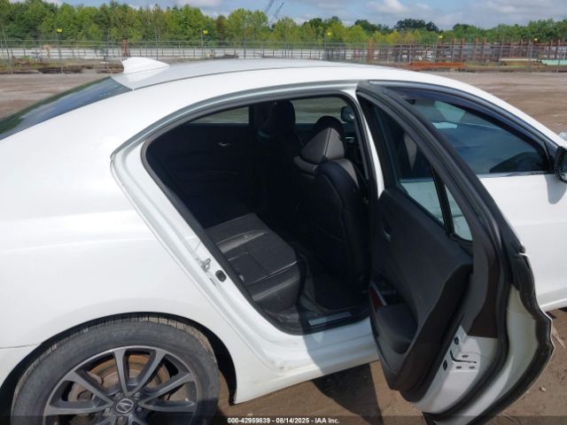 2015 ACURA TLX 19UUB2F79FA007481 Photo 7