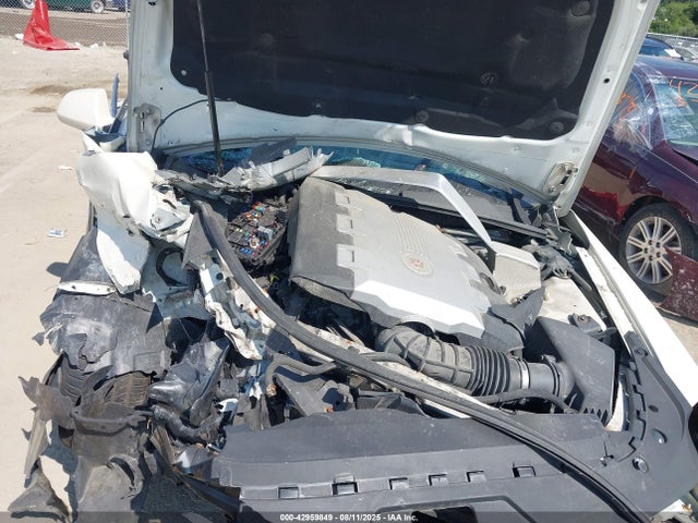 2008 CADILLAC CTS 1G6DR57V280201628 Photo 9