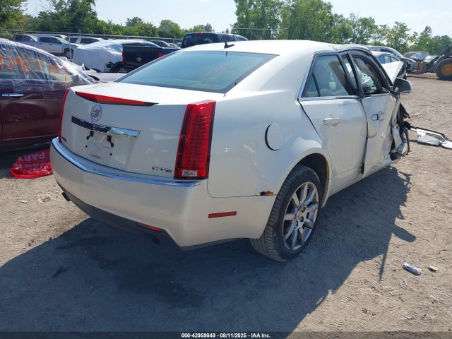 2008 CADILLAC CTS 1G6DR57V280201628 Photo 3