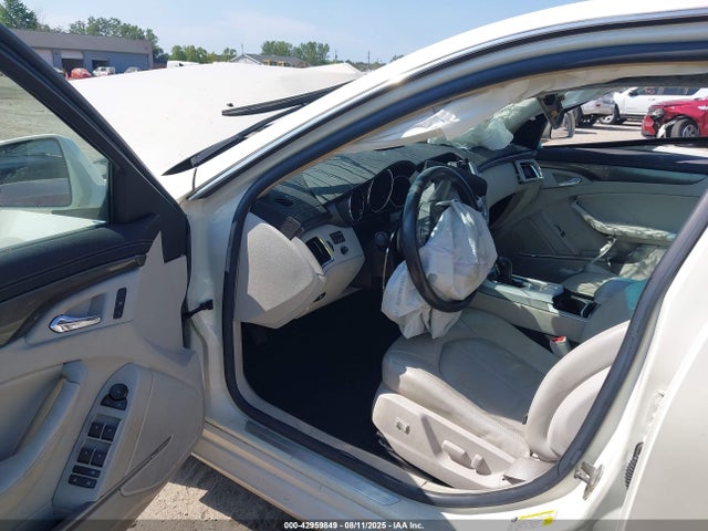 2008 CADILLAC CTS 1G6DR57V280201628 Photo 4