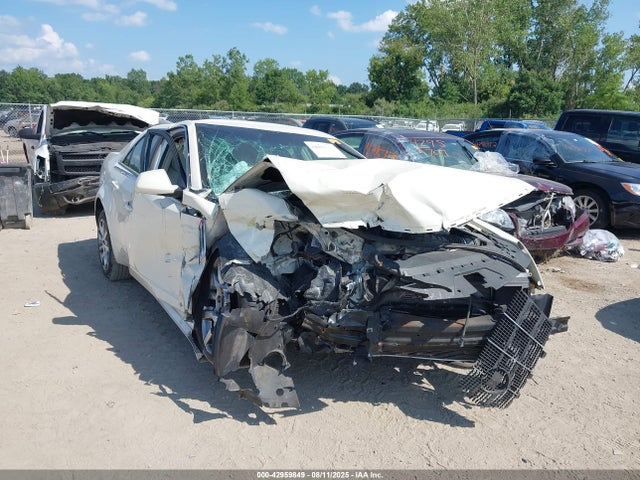 2008 CADILLAC CTS 1G6DR57V280201628 Photo 5