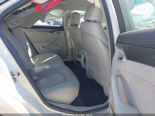 2008 CADILLAC CTS 1G6DR57V280201628 Photo 7