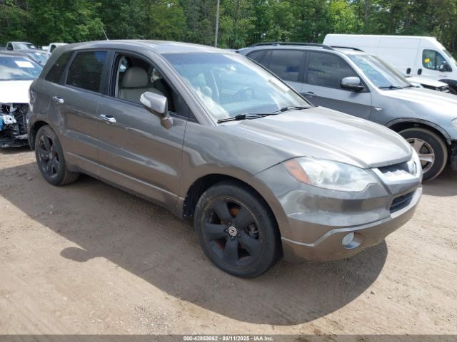 2008 ACURA RDX 5J8TB18258A008881 Photo 0