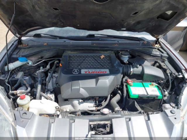 2008 ACURA RDX 5J8TB18258A008881 Photo 9