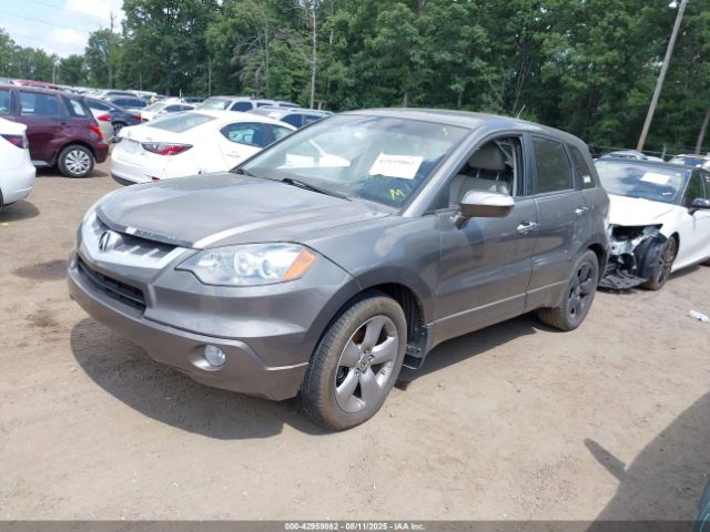 2008 ACURA RDX 5J8TB18258A008881 Photo 1