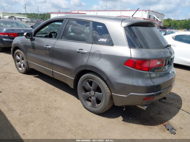 2008 ACURA RDX 5J8TB18258A008881 Photo 2