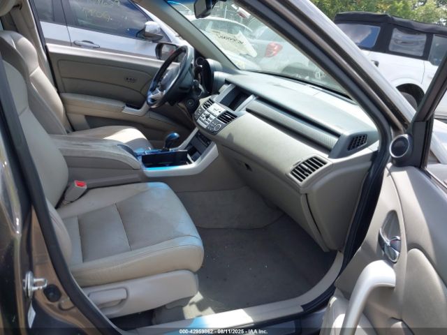 2008 ACURA RDX 5J8TB18258A008881 Photo 4
