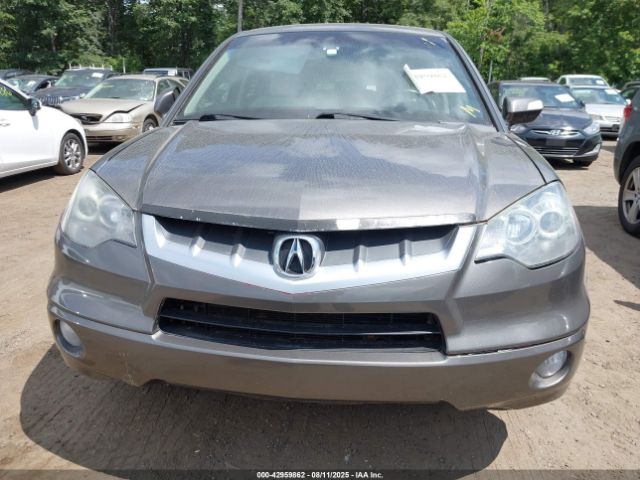 2008 ACURA RDX 5J8TB18258A008881 Photo 5