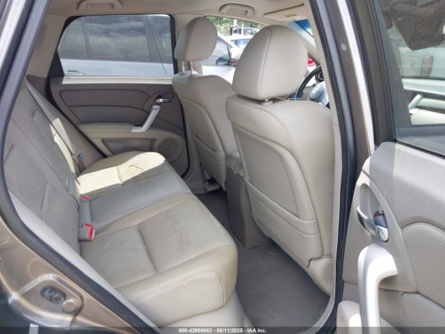 2008 ACURA RDX 5J8TB18258A008881 Photo 7