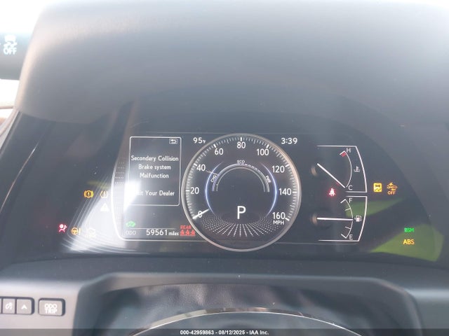 Lexus a25a-fxs, 3nm 2023 58ADA1C15PU026741 Image 7