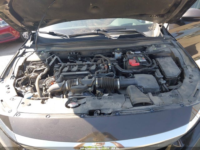 1HGCV1F91JA039168 Honda l15be