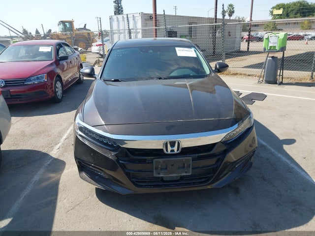 1HGCV1F91JA039168 Honda l15be