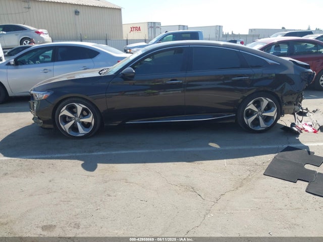 1HGCV1F91JA039168 Honda l15be