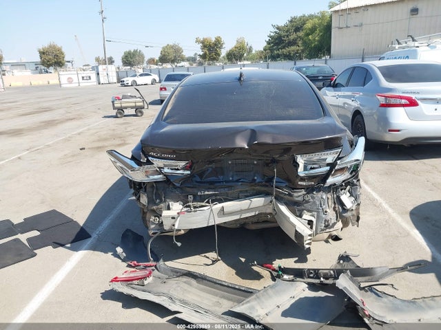 1HGCV1F91JA039168 Honda l15be