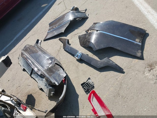 1HGCV1F91JA039168 Honda l15be