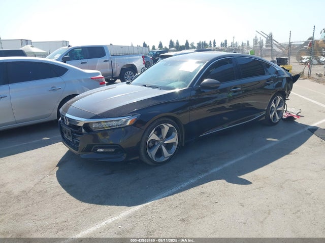 1HGCV1F91JA039168 Honda l15be