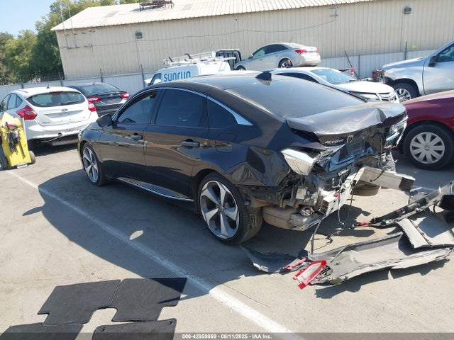 1HGCV1F91JA039168 Honda l15be