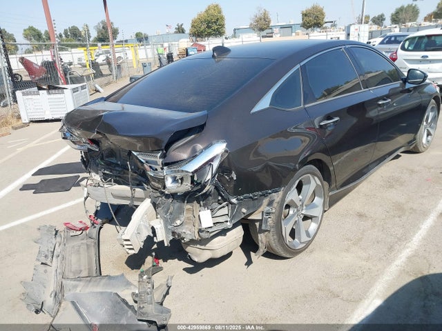 1HGCV1F91JA039168 Honda l15be