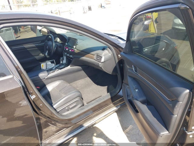 1HGCV1F91JA039168 Honda l15be
