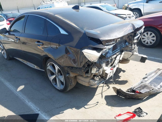 1HGCV1F91JA039168 Honda l15be