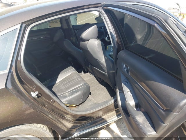 1HGCV1F91JA039168 Honda l15be