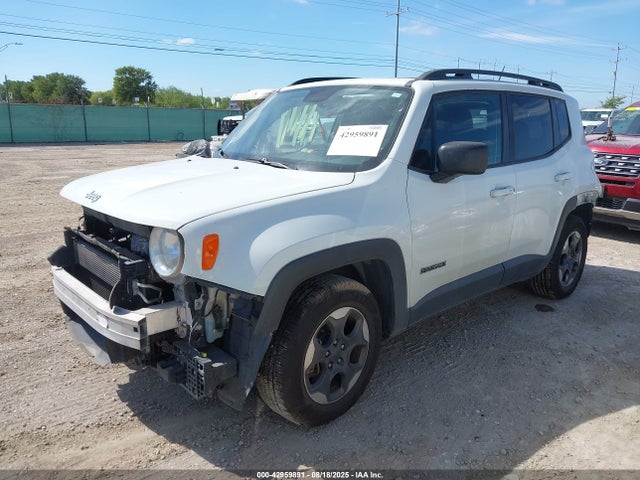 Jeep Renegade 2016 ZACCJAATXGPD42472 Image 2