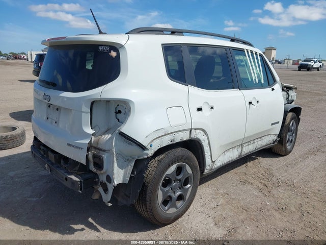 Jeep Renegade 2016 ZACCJAATXGPD42472 Image 4