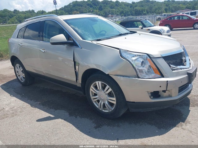 2012 CADILLAC SRX 3GYFNAE33CS608414 Photo 0