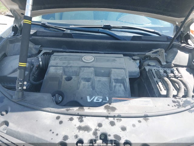 2012 CADILLAC SRX 3GYFNAE33CS608414 Photo 9