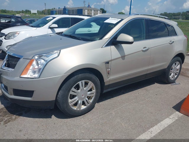 2012 CADILLAC SRX 3GYFNAE33CS608414 Photo 1