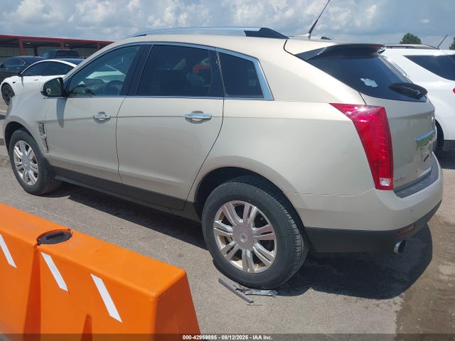 2012 CADILLAC SRX 3GYFNAE33CS608414 Photo 2
