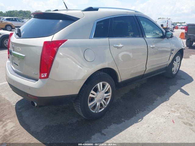 2012 CADILLAC SRX 3GYFNAE33CS608414 Photo 3