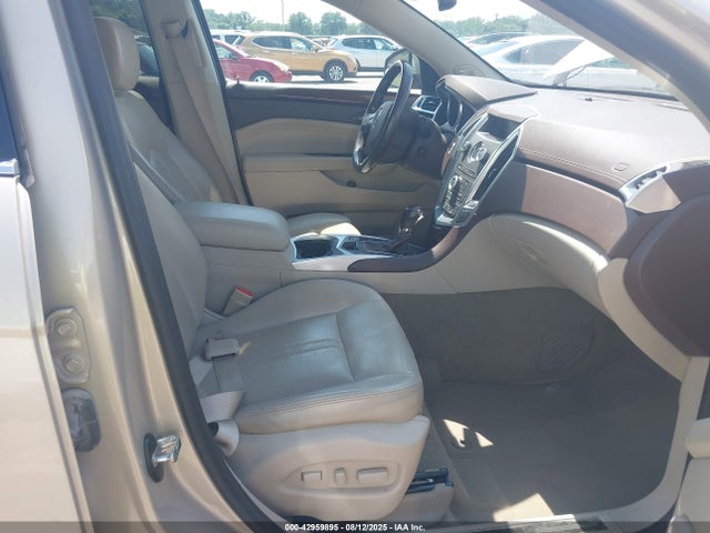 2012 CADILLAC SRX 3GYFNAE33CS608414 Photo 4