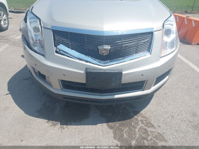 2012 CADILLAC SRX 3GYFNAE33CS608414 Photo 5