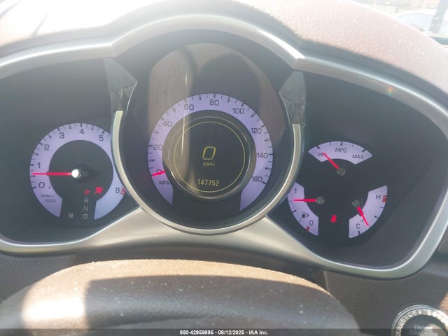 2012 CADILLAC SRX 3GYFNAE33CS608414 Photo 6