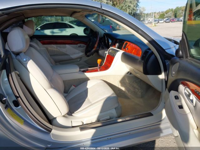 2007 LEXUS SC 430 JTHFN45Y079010209 Photo 4