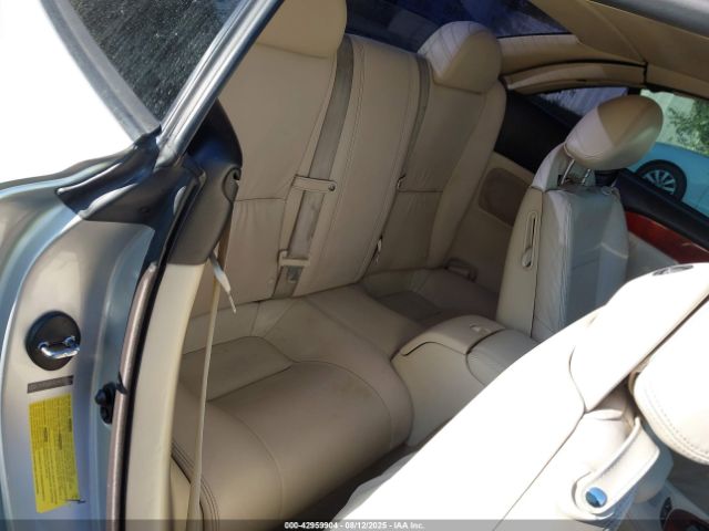 2007 LEXUS SC 430 JTHFN45Y079010209 Photo 7