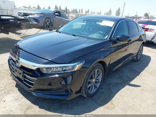 1HGCV1F14MA116629 Honda l15be