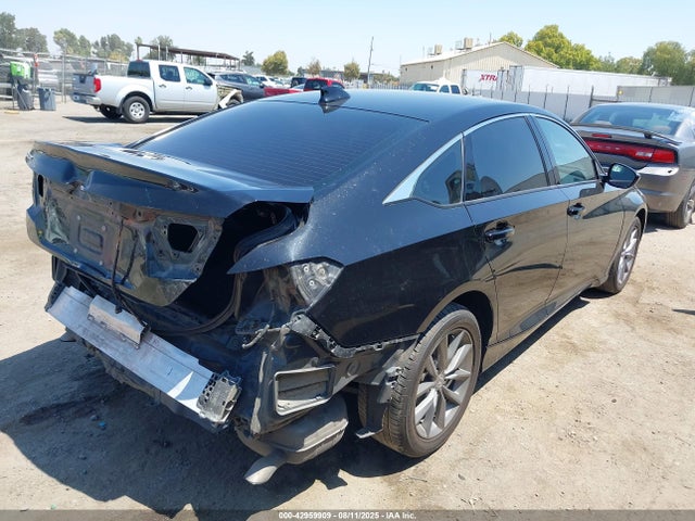 1HGCV1F14MA116629 Honda l15be